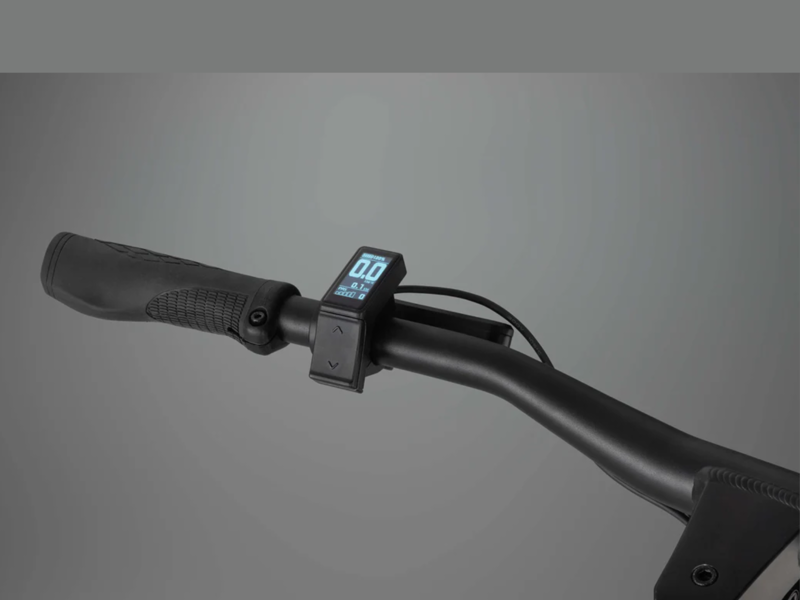 Whyte RheO 2 ST Hybrid E.Bike - Gloss Silver-5