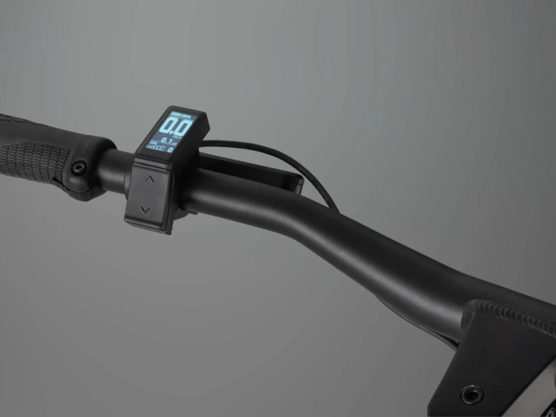 Whyte RheO 2 ST Hybrid E.Bike - Gloss Turquoise-7