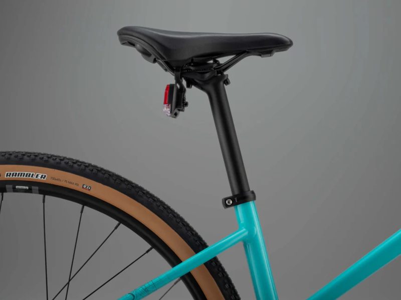 Whyte RheO 2 ST Hybrid E.Bike - Gloss Turquoise-10