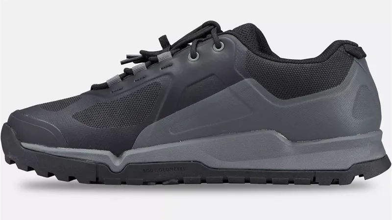 Specialized Rime Flat Pedal Mountain Bike Shoes - Black-3