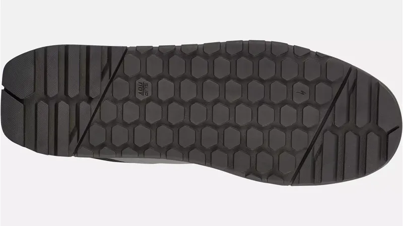 Specialized Rime Flat Pedal Mountain Bike Shoes - Black-2