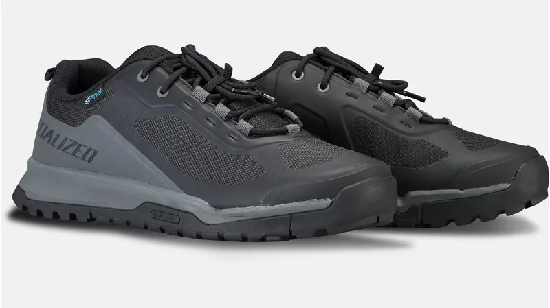 Specialized Rime Flat Pedal Mountain Bike Shoes - Black-1