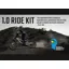 Leatt MTB 1.0 Ride Kit Jersey and Pants Set - Rust/ Black