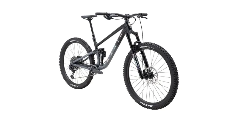 Marin Rift Zone XR 29 Mountain Bike - Gloss Black/ Grey