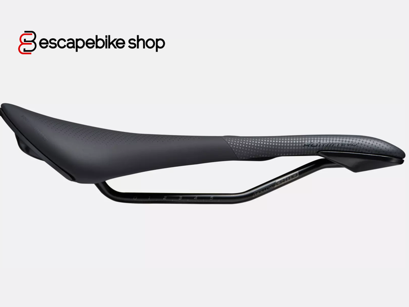 Specialized Romin Evo Comp With MIMIC - Black-1