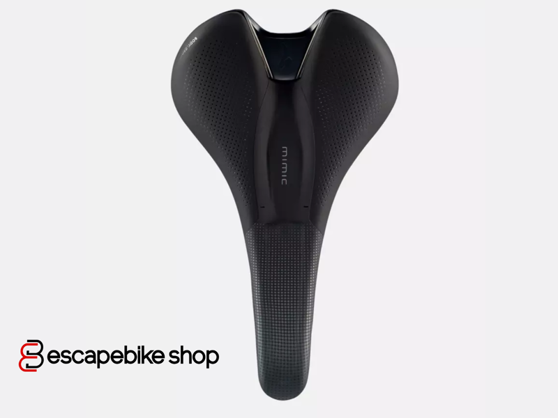 Specialized Romin Evo Comp With MIMIC - Black-2