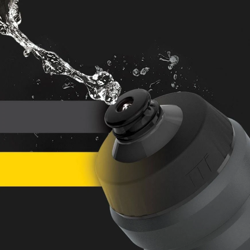 Topeak TTI Water Bottle - Black-4