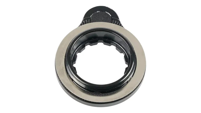 Specialized Turbo Centerlock Speed Sensor Magnet Lock Ring V2 - Black-1