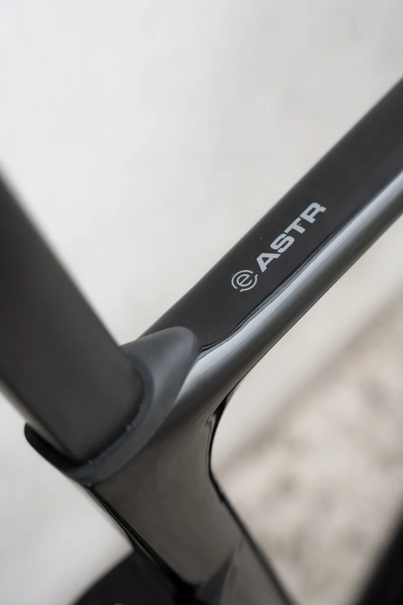 Ridley E-Astr - Apex XPLR AXS 12 Speed - Gloss Dove Grey/ UD Carbon-8