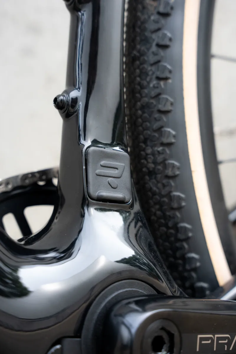 Ridley E-Astr - Apex XPLR AXS 12 Speed - Gloss Dove Grey/ UD Carbon-4