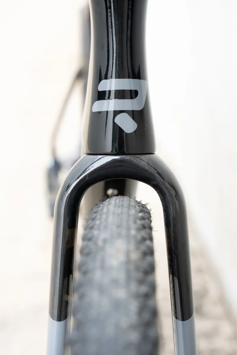 Ridley E-Astr - Apex XPLR AXS 12 Speed - Gloss Dove Grey/ UD Carbon-3