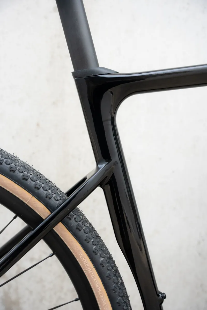 Ridley E-Astr - Apex XPLR AXS 12 Speed - Gloss Dove Grey/ UD Carbon-1