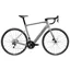 Ridley E-Grifn 105 Di2 E.Road Bike - Gloss Battle Ship Grey/ Candy Red