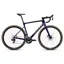 Ridley Falcn 105 DI2 Forza CR38 Wheels Road Race Bike - Gloss Dark Indigo