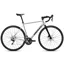 Ridley Grifn A 105 1x12 RS171 Road Bike - Gloss Silver Chain Grey/ Black