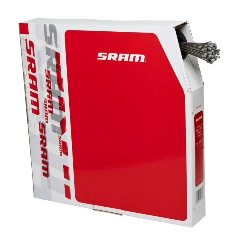 Sram 1.1 Stainless Gear Cable - 2200mm