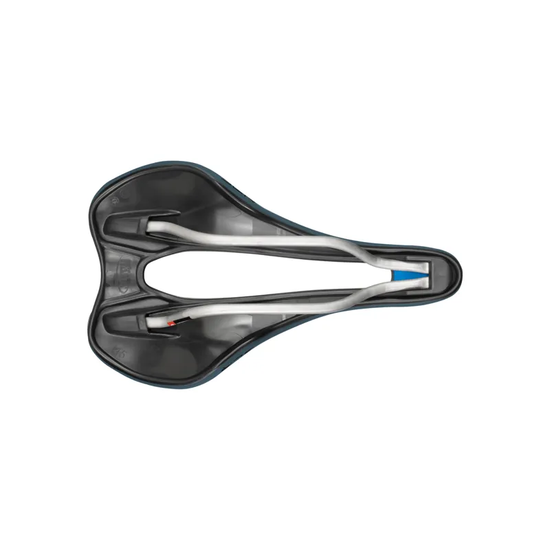 Selle Italia SLR Boost Gravel Superflow Ti316 Saddles - Black-2