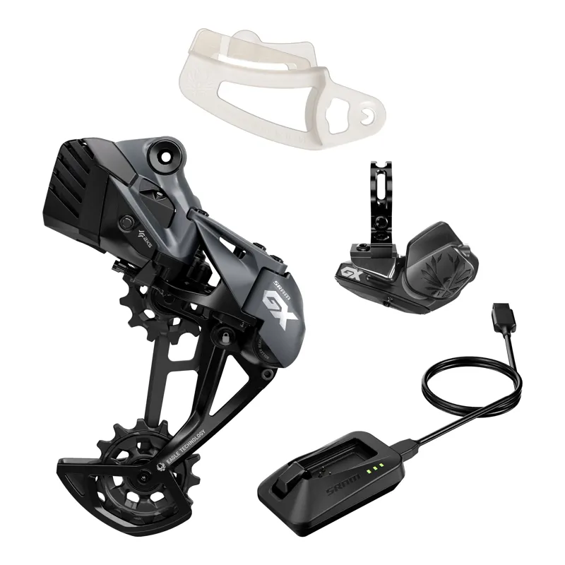 SRAM GX Eagle AXS Upgrade Kit Derailleur/ Controller/ Battery/ Charger