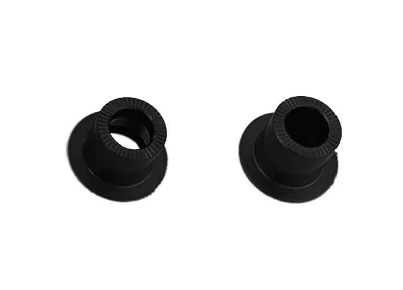 Probuild Wheel Hub Adaptors - Black