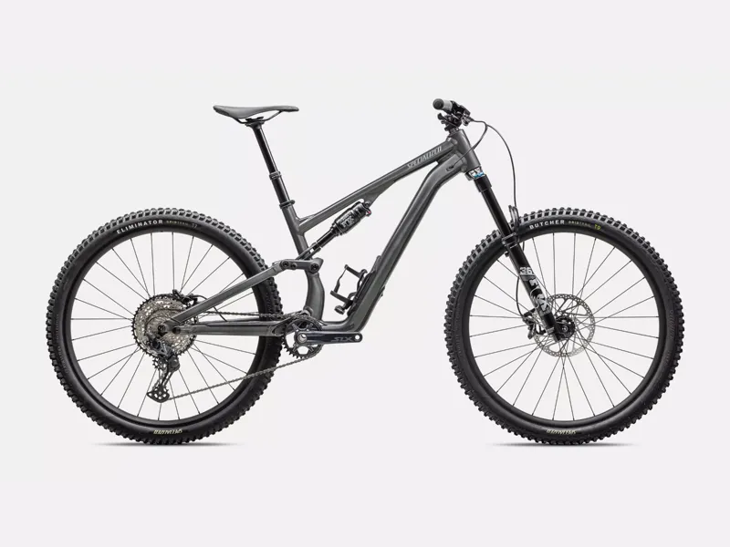 Specialized Stumpjumper 15 Comp Alloy Mountain Bike  - Gloss Smoke/Grey