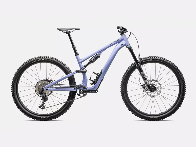 Specialized Stumpjumper 15 Comp Alloy Mountain Bike - Satin Powder Indigo