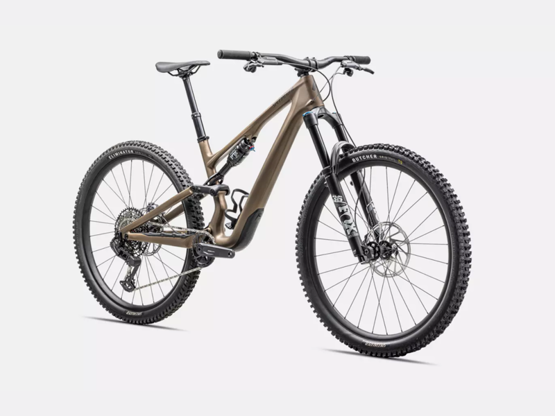 Specialized Stumpjumper 15 Comp Mountain Bike - Satin Burnt Gold-1
