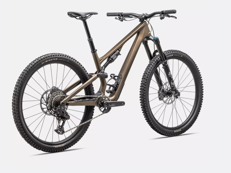 Specialized Stumpjumper 15 Comp Mountain Bike - Satin Burnt Gold-2