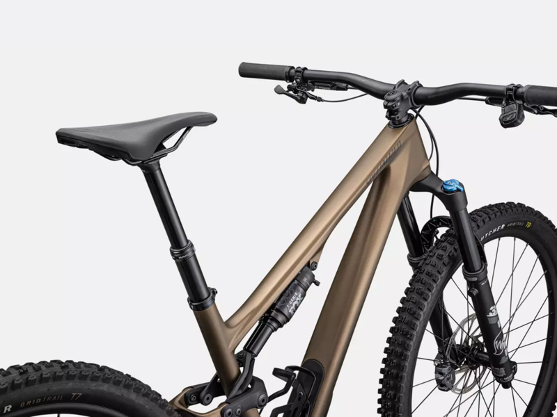 Specialized Stumpjumper 15 Comp Mountain Bike - Satin Burnt Gold-3