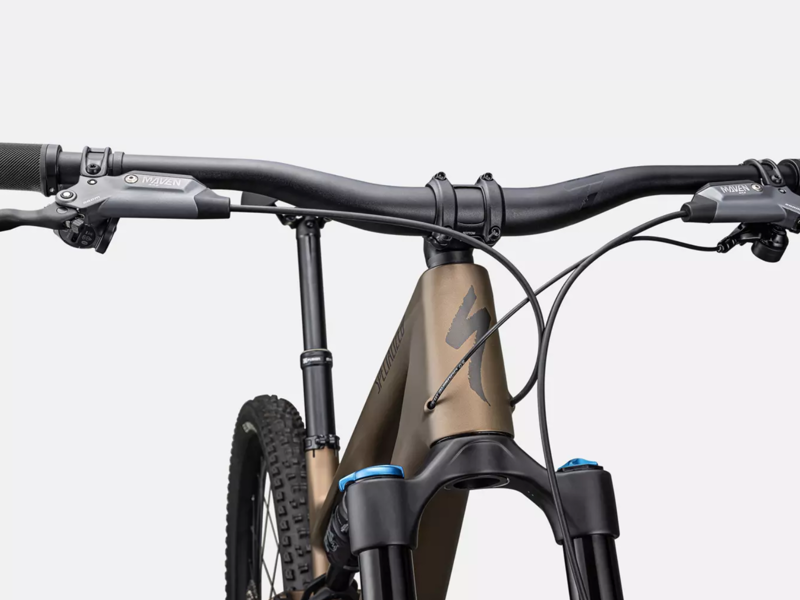 Specialized Stumpjumper 15 Comp Mountain Bike - Satin Burnt Gold-4