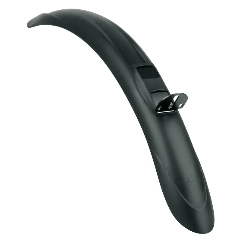 SKS Beavertail Clip-on Mudguard Set: -26-28 Inch - Black-2