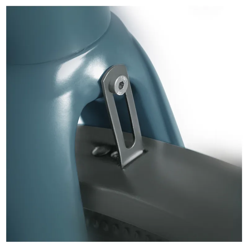 SKS Edge AL 700c 56mm AllRoad Aluminium Mudguard Set - Black-5