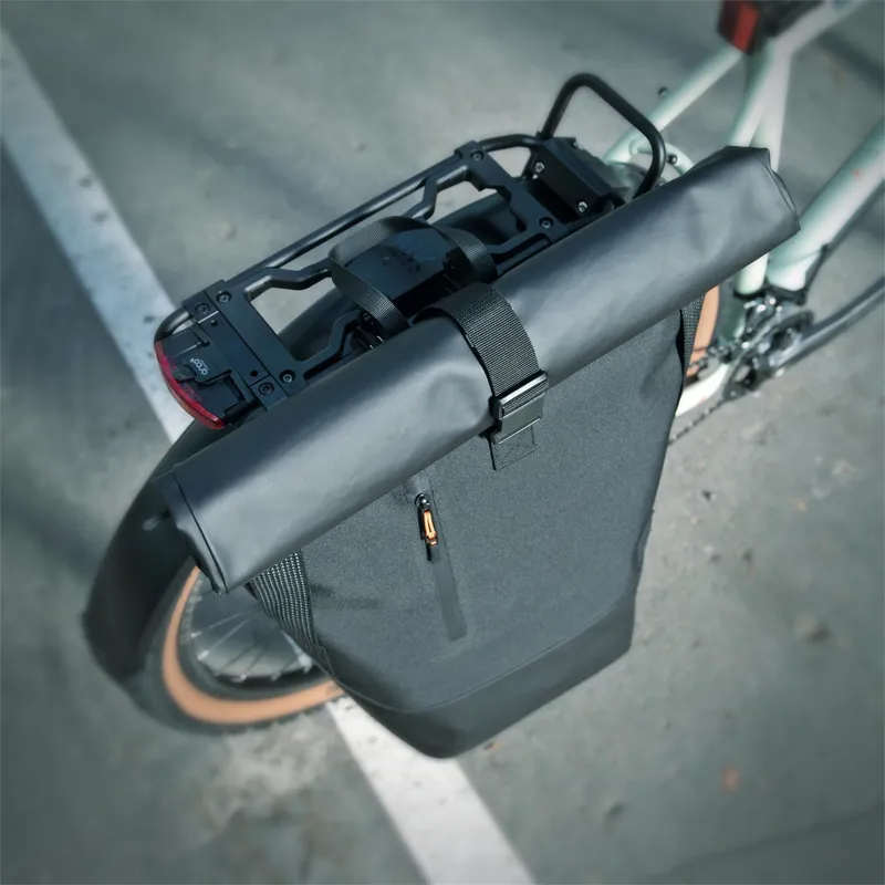 SKS Infinity Urban Side Bag 20 Litre Pannier - Black-3