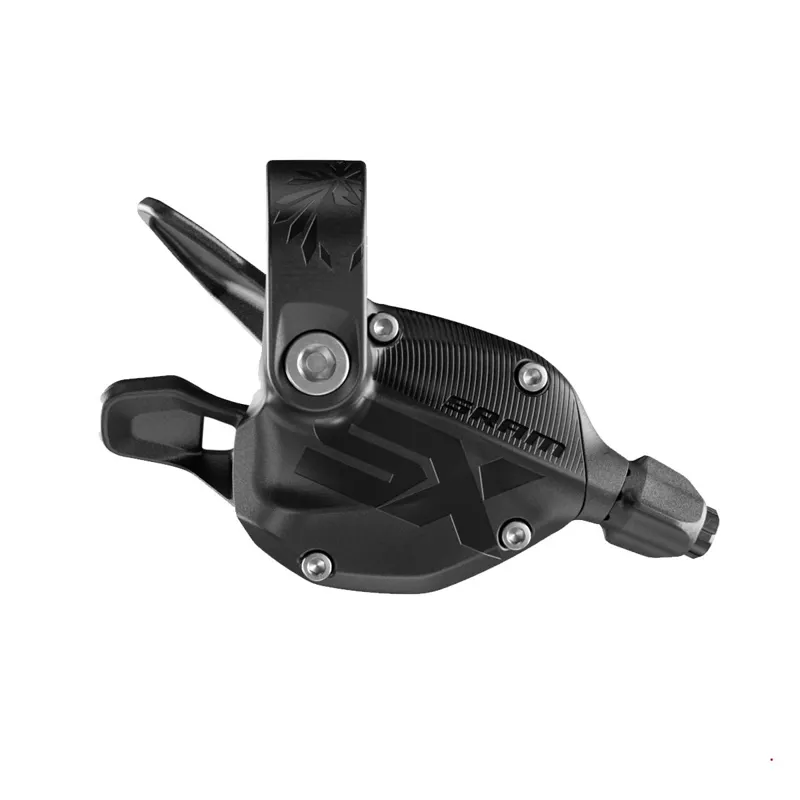 SRAM SX Eagle 12 Speed Single Click E-Mtb Trigger Shifter - Black