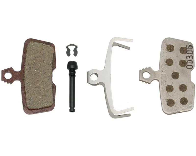 SRAM Code / Guide RE 2011 onward Disc Brake Pads-2