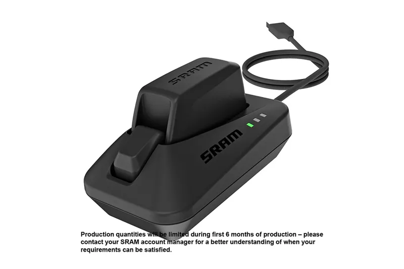 Sram Etap / AXS Battery Charger And Cord