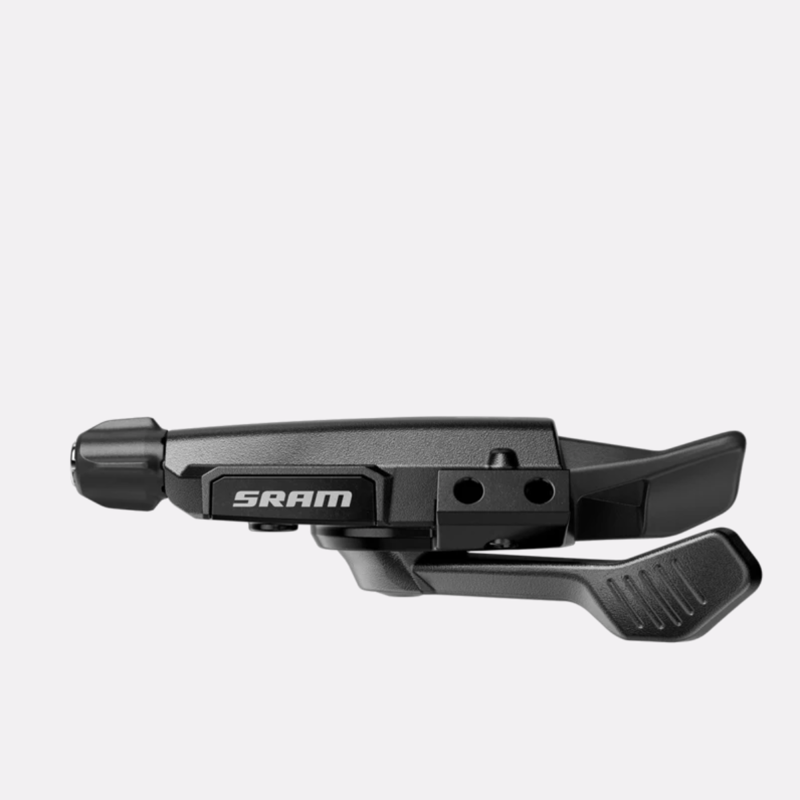 SRAM Eagle 90 Single Click 12 Speed Trigger Shifter MMX W Discrete Clamp - Black-1