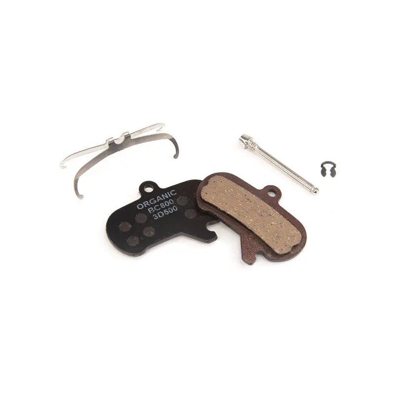 SRAM Maven 2024+ Disc Brake Pads - Organic/ Steel