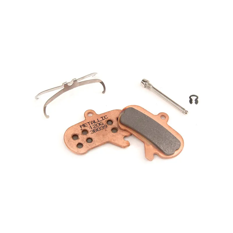 SRAM Maven 2024+ Disc Brake Pads - Sintered/ Steel