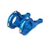 Hope Direct Mount Stem 50mm - 35mm Diameter - Blue