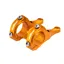 Hope Direct Mount Stem 50mm - 35mm Diameter - Orange