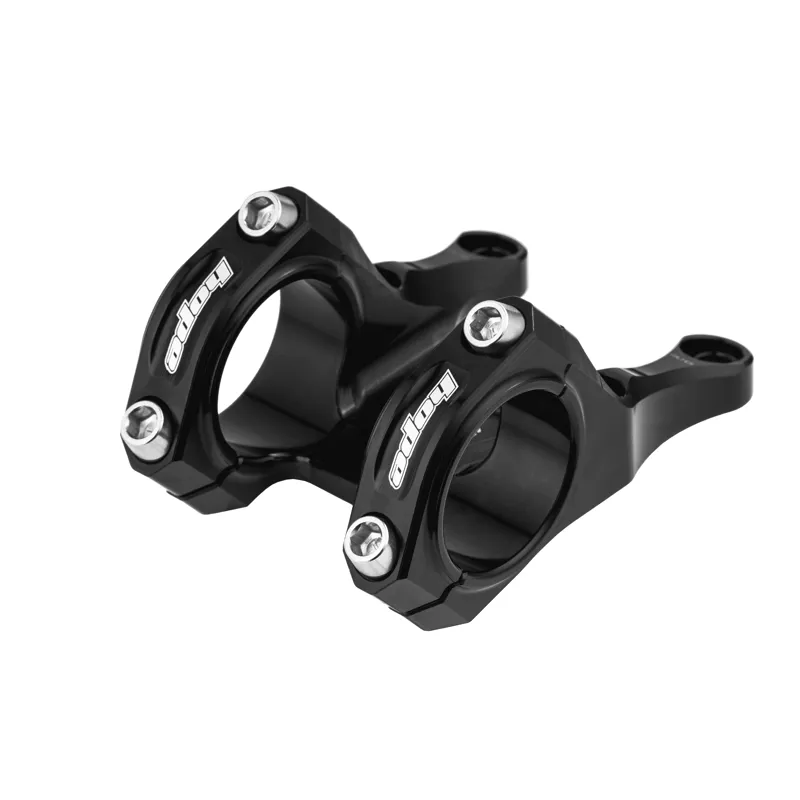 Hope Direct Mount Stem 50mm - 35mm Diameter - Black