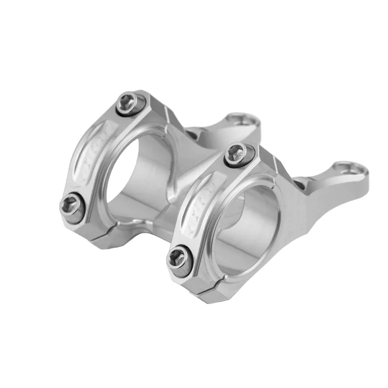Hope Direct Mount Stem 50mm - 35mm Diameter - Silver
