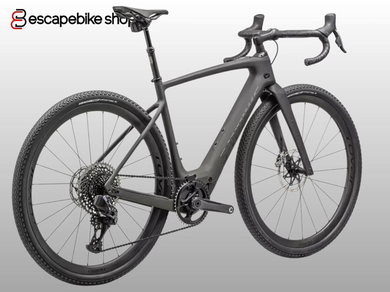 Specialized S-Works Creo 2 Gravel E.Bike - FstGreen Carbon/ Moss Green-2