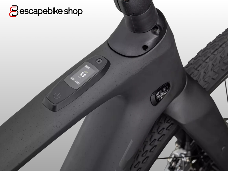 Specialized S-Works Creo 2 Gravel E.Bike - FstGreen Carbon/ Moss Green-5