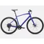Specialized Sirrus X 3.0 Hybrid Bike - Gloss Sapphire/ White/ Green