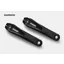 Pinnd Shimano E-Bike Cranks - Black