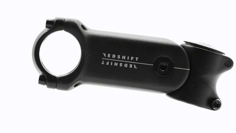 Redshift ShockStop Suspension Stem 6 Degree - Black-7