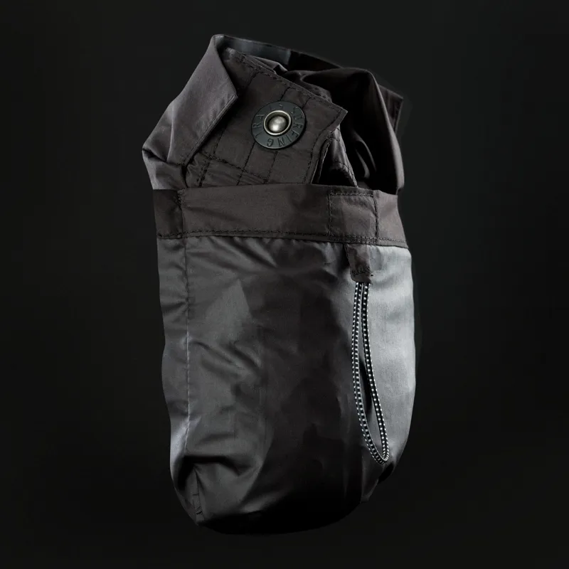 ION Bike Jacket Logo Wind - Unisex - Crimson Earth-2