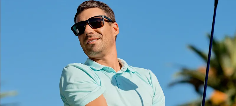Tifosi Sylo Casual Sports Sunglasses Java Fade/ Enliven Golf Tint-3