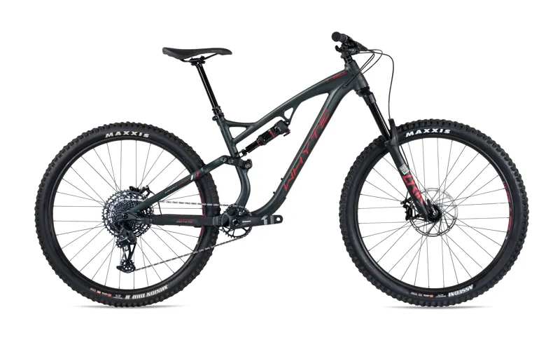 Whyte sales enduro bike